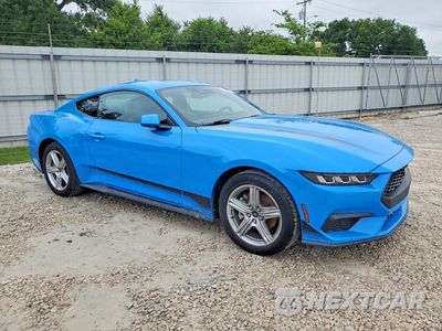 Czwarte zdjęcie samochodu z boku: 2025 FORD MUSTANG VIN:1FA6P8TH2S5108993 - miniatura