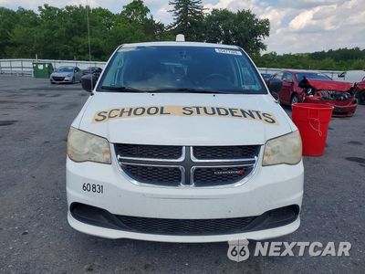 Piąte zdjęcie samochodu w środku: 2014 DODGE CARAVAN VIN:2C4RDGBG3ER433033 - miniatura