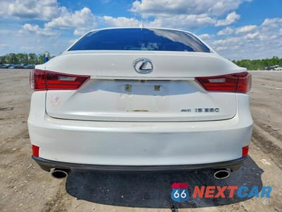 Zdjęcie 6 z 12 samochodu: 2014 LEXUS IS 250 VIN:JTHCF1D22E5015234 - miniatura