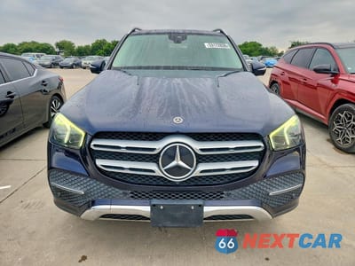 Piąte zdjęcie samochodu w środku: 2020 MERCEDES-BENZ GLE 350 VIN:4JGFB4JB8LA122644 - miniatura