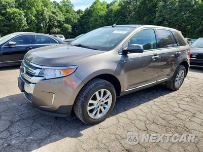 2013 FORD EDGE SEL 2FMDK3JC7DBC73622 - główne zdjęcie licytacji z USA - miniatura