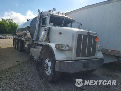 2017 PETERBILT 367 VACUUM TRUCK 1NPTX4EX8HD412489 - główne zdjęcie licytacji z USA - miniatura