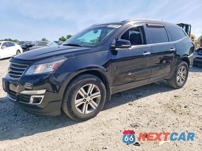 2017 CHEVROLET TRAVERSE LT 1GNKVHKD7HJ288329 - główne zdjęcie licytacji z USA - miniatura