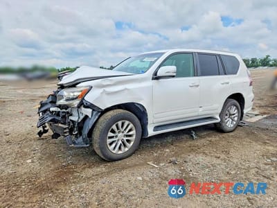 2017 LEXUS GX 460 JTJBM7FX6H5153939 - główne zdjęcie licytacji z USA - miniatura