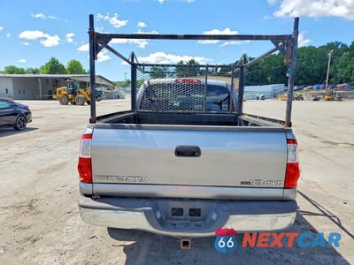 Zdjęcie 6 z 12 samochodu: 2006 TOYOTA TUNDRA DOUBLE CAB SR5 VIN:5TBDT44146S506416 - miniatura