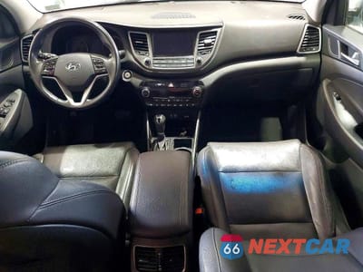 Zdjęcie 8 z 13 samochodu: 2017 HYUNDAI TUCSON LIMITED VIN:KM8J3CA27HU506941 - miniatura