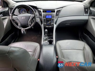 Zdjęcie 8 z 12 samochodu: 2013 HYUNDAI SONATA LIMITED VIN:5NPEC4AC2DH658537 - miniatura