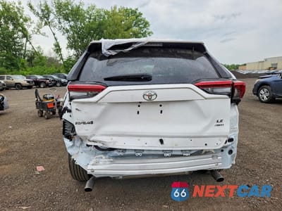 Zdjęcie 6 z 12 samochodu: 2024 TOYOTA RAV4 LE VIN:2T3F1RFV1RC402067 - miniatura