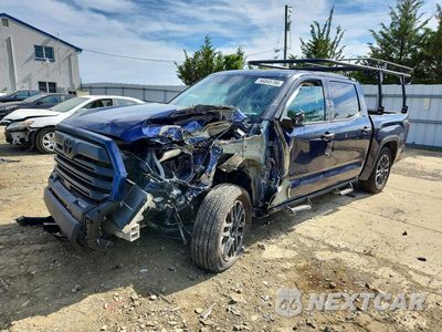 2022 TOYOTA TUNDRA SR5 5TFLA5ABXNX014168 - główne zdjęcie licytacji z USA - miniatura