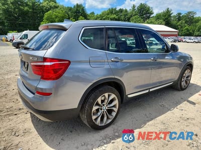 Trzecie zdjęcie samochodu z tyłu: 2016 BMW X3 XDRIVE35I VIN:5UXWX7C58G0R18304 - miniatura