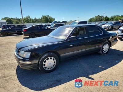 1996 LEXUS LS 400 JT8BH22F4T0058632 - główne zdjęcie licytacji z USA - miniatura