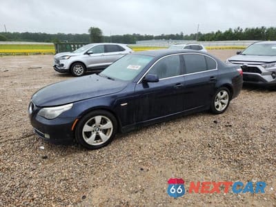 2008 BMW 528 I WBANU53598C112978 - główne zdjęcie licytacji z USA - miniatura
