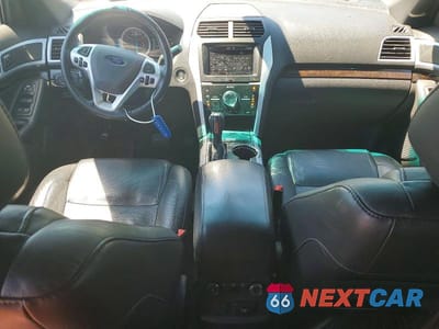 Zdjęcie 8 z 12 samochodu: 2014 FORD EXPLORER LIMITED VIN:1FM5K7F87EGB82831 - miniatura