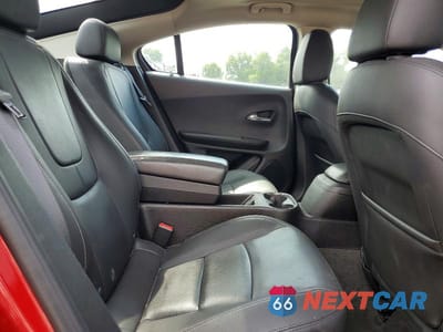 Zdjęcie 10 z 12 samochodu: 2014 CHEVROLET VOLT VIN:1G1RD6E45EU163763 - miniatura