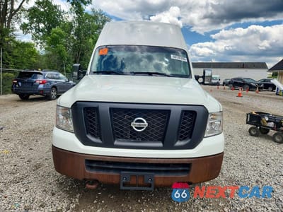 Piąte zdjęcie samochodu w środku: 2014 NISSAN NV 2500 HD S VIN:1N6AF0LX9EN109544 - miniatura