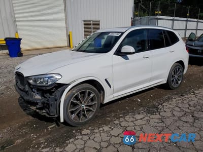 2019 BMW X3 SDRIVE30I 5UXTR7C57KLR48804 - główne zdjęcie licytacji z USA - miniatura