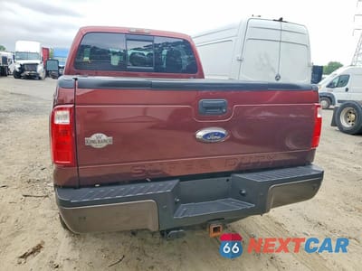 Zdjęcie 6 z 12 samochodu: 2015 FORD F350 SUPER DUTY VIN:1FT8W3BT5FEB48747 - miniatura