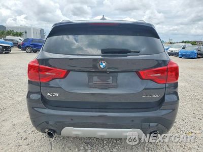 Zdjęcie 6 z 13 samochodu: 2019 BMW X3 SDRIVE30I VIN:5UXTR7C53KLF29559 - miniatura