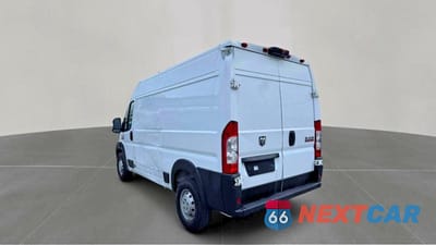 Trzecie zdjęcie samochodu z tyłu: 2019 RAM PROMASTER 2500 2500 HIGH VIN:3C6TRVCG7KE562875 - miniatura