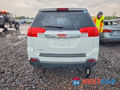 Zdjęcie 6 z 12 samochodu: 2013 GMC TERRAIN SLE VIN:2GKALMEK8D6398069 - miniatura