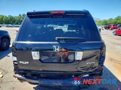 Zdjęcie 6 z 13 samochodu: 2008 HONDA PILOT EXL VIN:5FNYF18548B025181 - miniatura