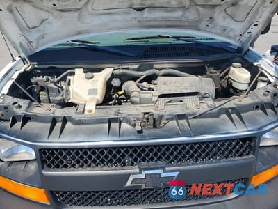 Zdjęcie 12 z 13 samochodu: 2010 CHEVROLET EXPRESS G2500 VIN:1GCZGFAA3A1184679 - miniatura