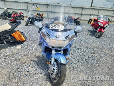 Drugie zdjęcie samochodu z przodu: 1990 HONDA GL1500 VIN:1HFSC2206LA200930 - miniatura