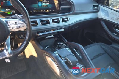 Zdjęcie 9 z 14 samochodu: 2021 MERCEDES-BENZ GLE COUPE AMG 53 4MATIC VIN:4JGFD6BB4MA360965 - miniatura