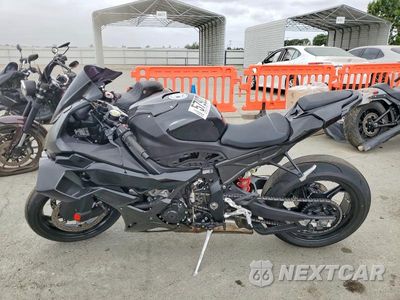 Trzecie zdjęcie samochodu z tyłu: 2025 BMW S 1000 RR VIN:WB10P2308S6L33014 - miniatura