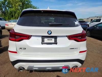 Zdjęcie 6 z 12 samochodu: 2020 BMW X3 XDRIVE30I VIN:5UXTY5C05LLT35643 - miniatura
