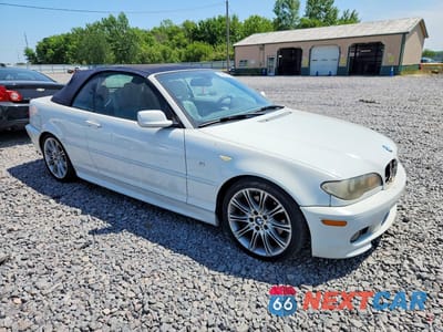 Czwarte zdjęcie samochodu z boku: 2005 BMW 330 CI VIN:WBABW534X5PL52517 - miniatura