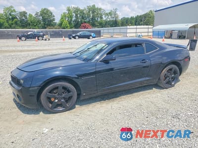 2010 CHEVROLET CAMARO LT 2G1FB1EVXA9101156 - główne zdjęcie licytacji z USA - miniatura