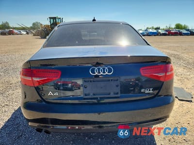 Zdjęcie 6 z 13 samochodu: 2013 AUDI A4 PREMIUM VIN:WAUBFCFLXDN014245 - miniatura