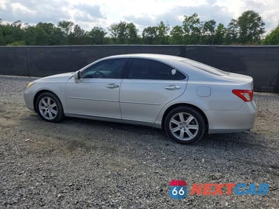Drugie zdjęcie samochodu z przodu: 2007 LEXUS ES 350 VIN:JTHBJ46G172138712 - miniatura