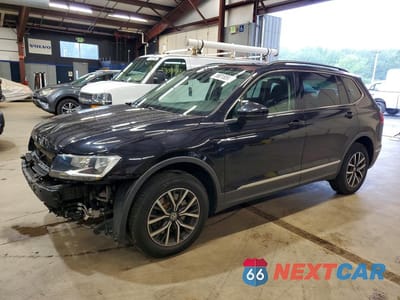 2020 VOLKSWAGEN TIGUAN SE 3VV2B7AXXLM033971 - główne zdjęcie licytacji z USA - miniatura