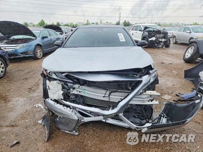 Piąte zdjęcie samochodu w środku: 2022 TOYOTA CAMRY XSE VIN:4T1K61BK4NU047524 - miniatura