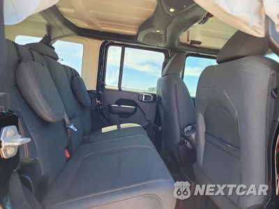 Zdjęcie 11 z 14 samochodu: 2025 JEEP WRANGLER SPORT 4XE VIN:1C4RJXN65SW604623 - miniatura