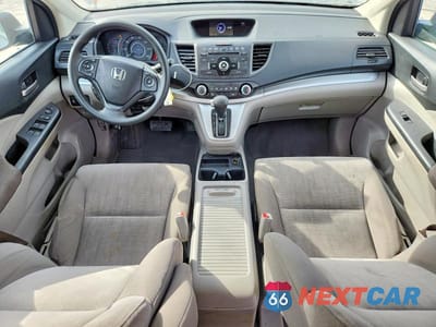 Zdjęcie 8 z 14 samochodu: 2014 HONDA CR-V LX VIN:3CZRM3H38EG707680 - miniatura