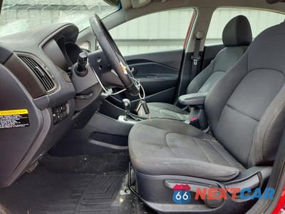 Zdjęcie 7 z 12 samochodu: 2013 KIA RIO EX VIN:KNADN4A35D6102669 - miniatura