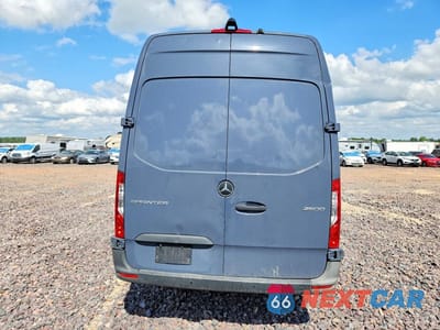 Zdjęcie 6 z 12 samochodu: 2019 MERCEDES-BENZ SPRINTER 2500 VIN:WD4PF1CDXKP130465 - miniatura