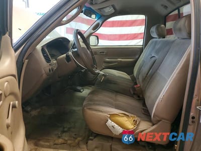 Zdjęcie 7 z 12 samochodu: 2004 TOYOTA TUNDRA BASE VIN:5TBJN32194S444227 - miniatura