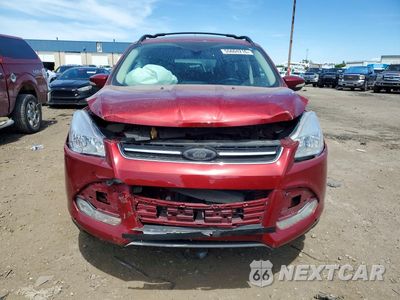 Piąte zdjęcie samochodu w środku: 2013 FORD ESCAPE SEL VIN:1FMCU0H94DUA58465 - miniatura