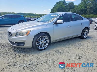 2014 VOLVO S60 T5 YV1612FS7E2298113 - główne zdjęcie licytacji z USA - miniatura