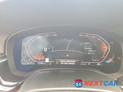 Zdjęcie 9 z 13 samochodu: 2022 BMW 540 XI VIN:WBA73BJ07NWX74988 - miniatura