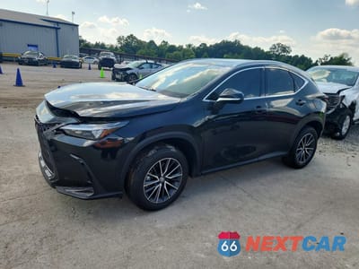 2025 LEXUS NX 250 PREMIUM 2T2GDCAZ4SC024470 - główne zdjęcie licytacji z USA - miniatura