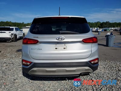Zdjęcie 6 z 13 samochodu: 2019 HYUNDAI SANTA FE SE VIN:5NMS23AD5KH027283 - miniatura