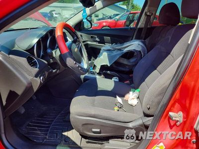 Zdjęcie 7 z 12 samochodu: 2014 CHEVROLET CRUZE LT VIN:1G1PD5SB2E7470780 - miniatura