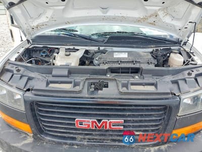 Zdjęcie 12 z 13 samochodu: 2023 GMC SAVANA G2500 VIN:1GTW7BFPXP1162454 - miniatura