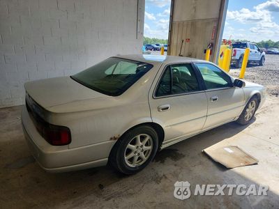 Trzecie zdjęcie samochodu z tyłu: 2003 CADILLAC SEVILLE VIN:1G6KS54Y73U241666 - miniatura