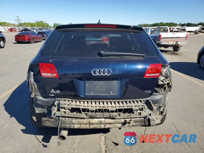 Zdjęcie 6 z 12 samochodu: 2013 AUDI A3 PREMIUM PLUS VIN:WAUKJAFM4DA022764 - miniatura